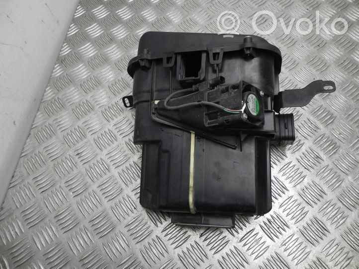 BMW 7 F01 F02 F03 F04 Console centrale, commande chauffage/clim 7555193