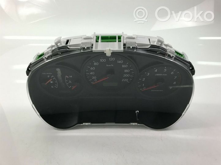 Subaru Impreza II Compteur de vitesse tableau de bord 85003FE090