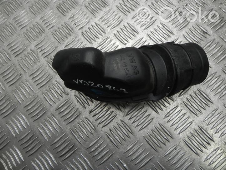 Volkswagen PASSAT B7 Air intake hose/pipe 04E129656E