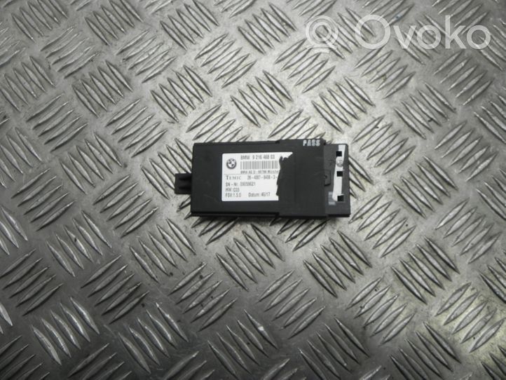 BMW X4 F26 Module de commande de siège 9216468