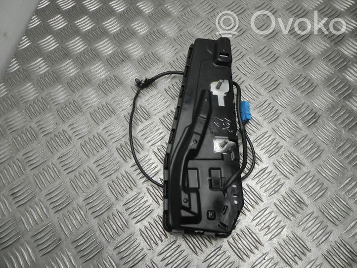 BMW X4 F26 Poduszka powietrzna Airbag boczna 34075683