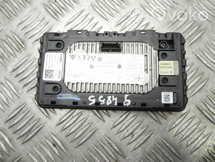 BMW 3 G20 G21 Module de charge sans fil 5A0E550