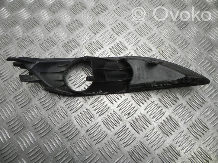 Toyota Auris 150 Klimato kontrolės/ pečiuko kontrolės apdaila 8148202040