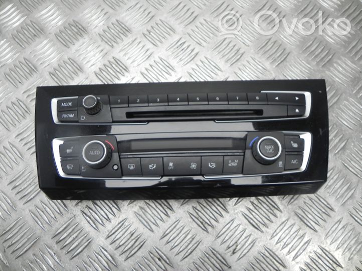 BMW 2 F22 F23 Oro kondicionieriaus/ klimato/ pečiuko valdymo blokas (salone) 9338772