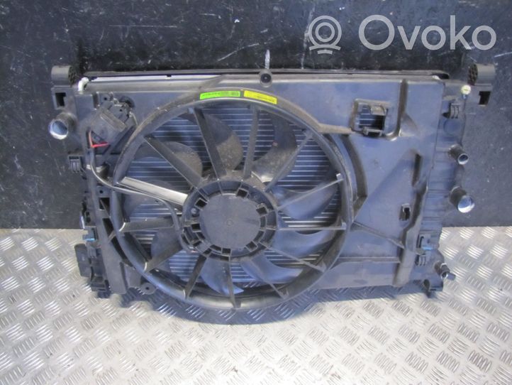 Opel Mokka X Set del radiatore 96943762