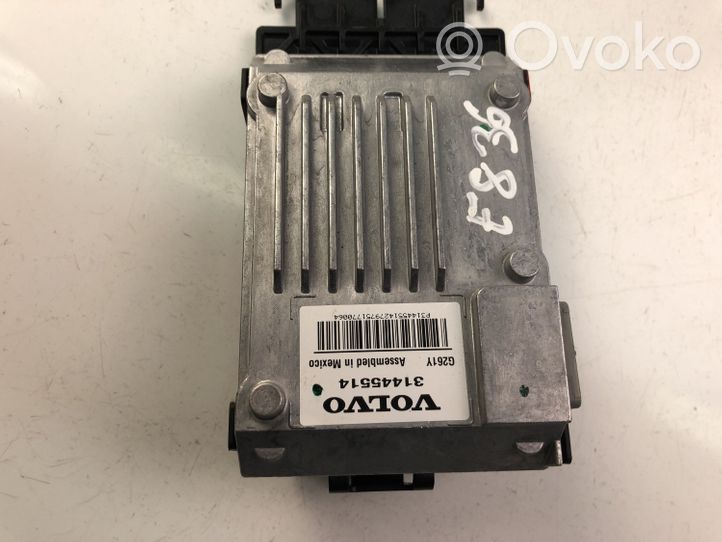 Volvo V40 Muut ohjainlaitteet/moduulit 31445514