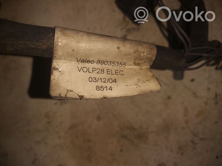 Volvo XC90 Variklio instaliacija 30678833
