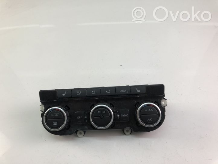 Volkswagen Jetta IV Panel klimatyzacji 3AA907044BB