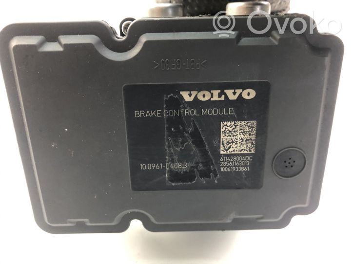 Volvo C30 Pompe ABS 10096104083