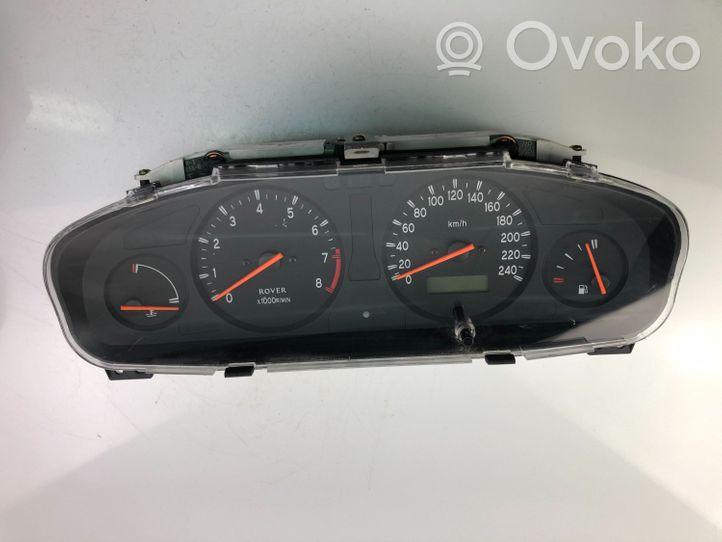 Rover 45 Compteur de vitesse tableau de bord YAC120760XXX