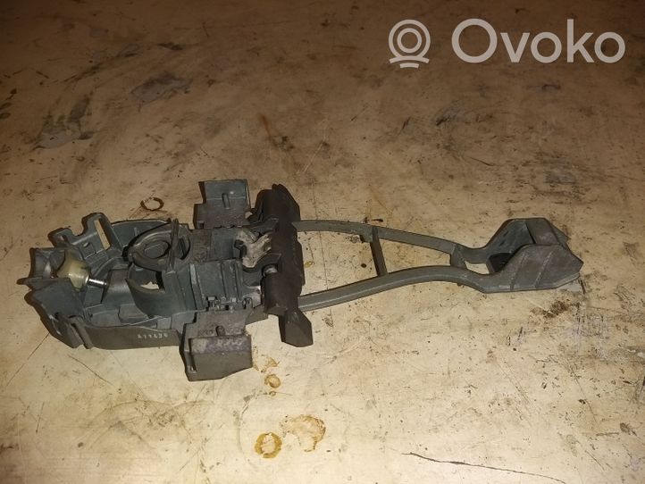 Volvo XC60 EGR valve cooler bracket ZnA14Cu1