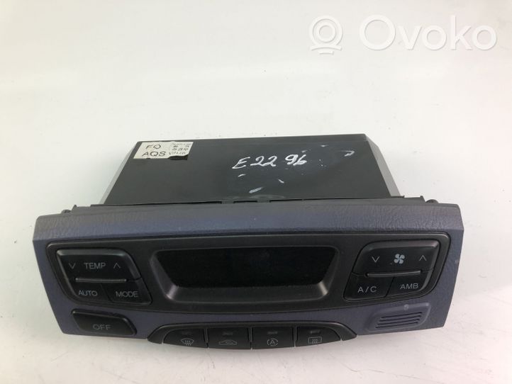 Hyundai Trajet Panel klimatyzacji 972503A
