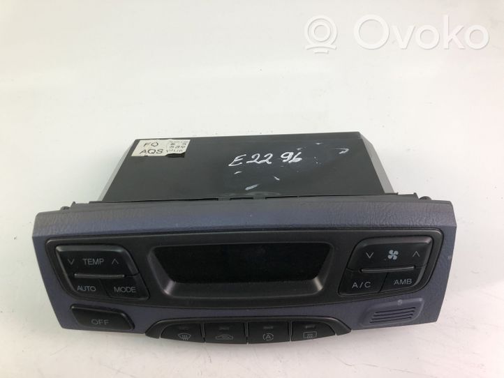 Hyundai Trajet Gaisa kondicioniera / klimata kontroles / salona apsildes vadības bloks (salonā) 972503A