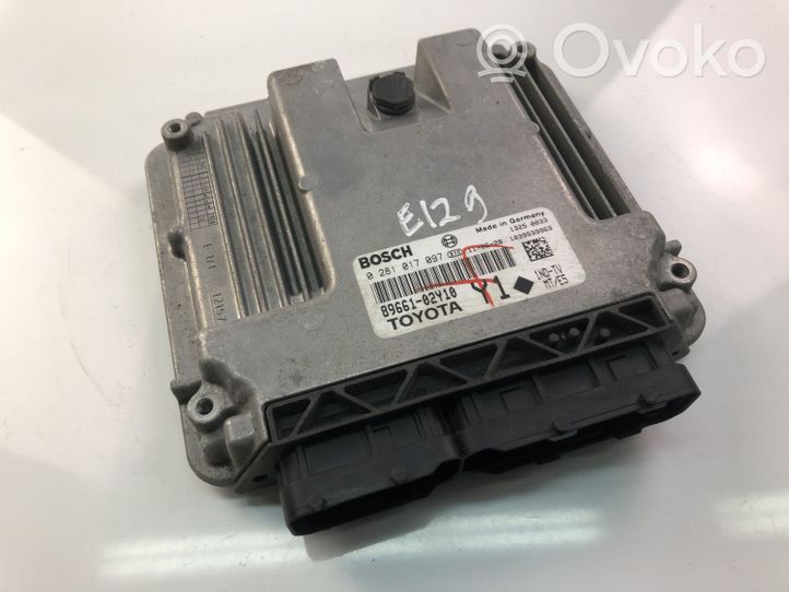 Toyota Auris 150 Muut ohjainlaitteet/moduulit 8966102Y10