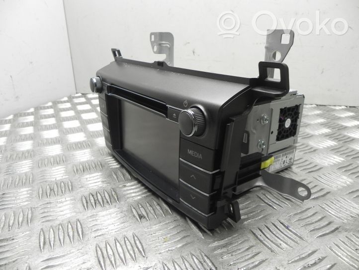 Toyota RAV 4 (XA40) Radio/CD/DVD/GPS-pääyksikkö 8614042100