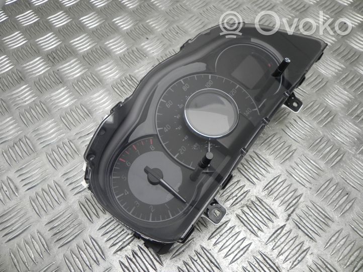 Nissan Note (E12) Tachimetro (quadro strumenti) 248103VU0A