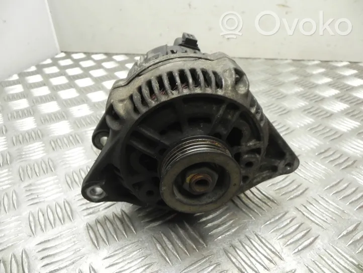 Mitsubishi Carisma Generatore/alternatore 0123315018