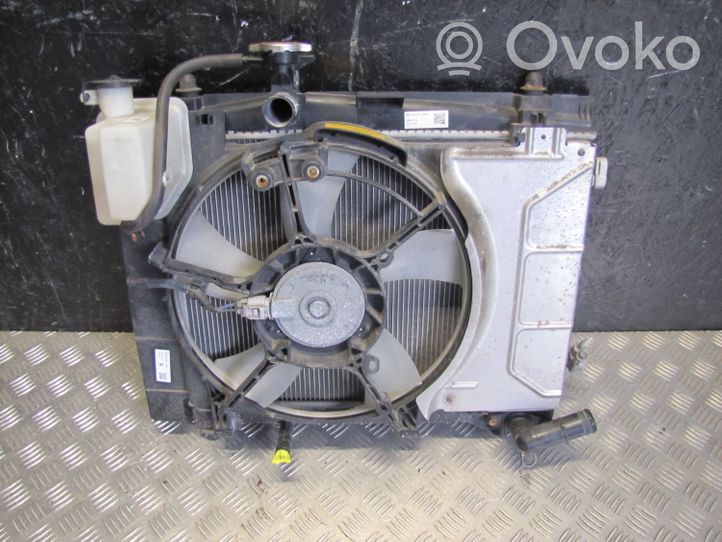 Toyota Yaris Kit Radiateur MF4221746373