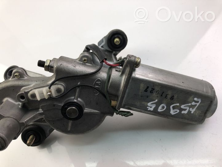 KIA Rio Moteur d'essuie-glace 035111240K34A