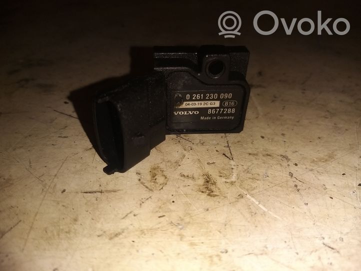 Volvo S60 Sensore qualità dell’aria 8677288