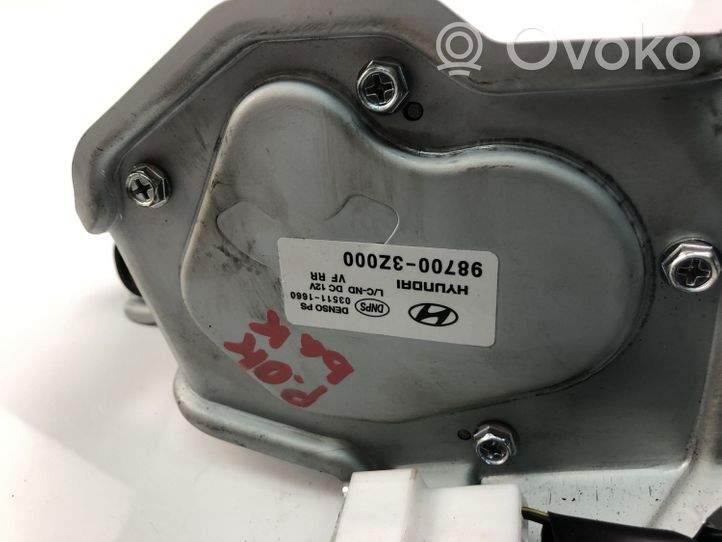 Hyundai Accent Motor del limpiaparabrisas 987003Z000