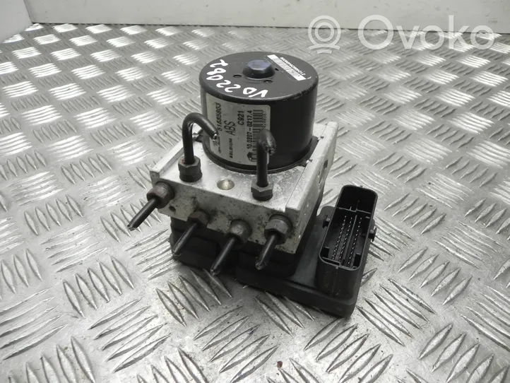 Fiat Doblo ABS control unit/module 51885803