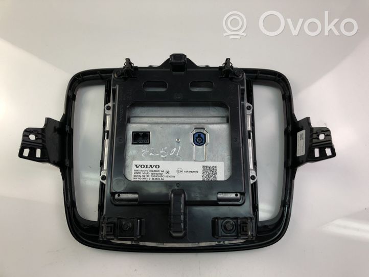 Volvo XC90 Monitor / wyświetlacz / ekran 31682851AA