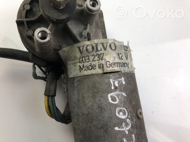 Volvo S90, V90 Pyyhkimen moottori 1392140