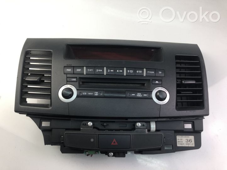 Mitsubishi Lancer VIII Panel klimatyzacji 8002A546XA