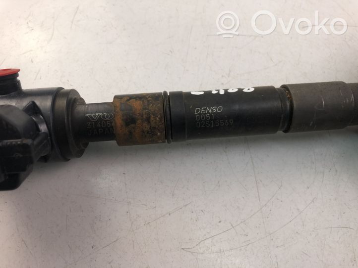 Volvo XC70 Injecteur de carburant 31405404