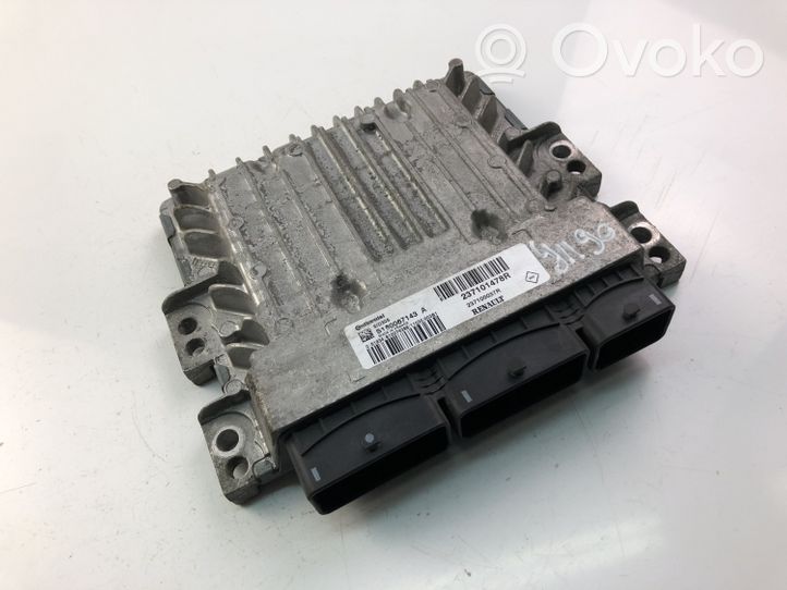 Renault Megane III Other control units/modules 237101478R