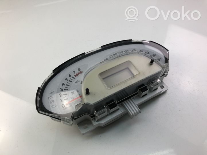 Subaru Justy Speedometer (instrument cluster) 83800B1620A