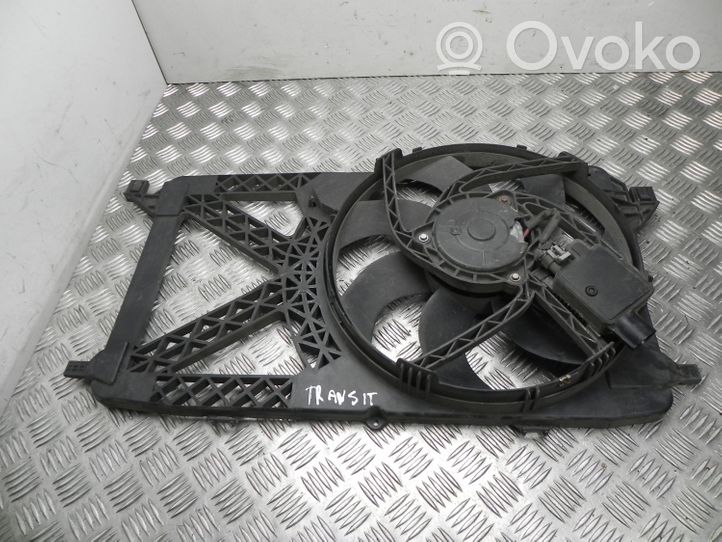 Ford Transit Convogliatore ventilatore raffreddamento del radiatore 6C118C607AD