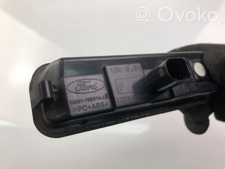 Ford Focus Bagažinės dangčio atidarymo jungtukas BM5119B514AE