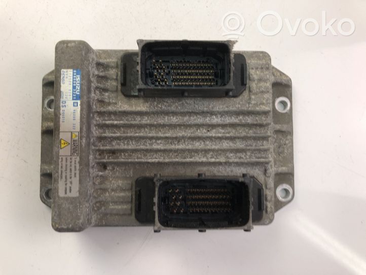 Opel Meriva A Citu veidu vadības bloki / moduļi 8980003221