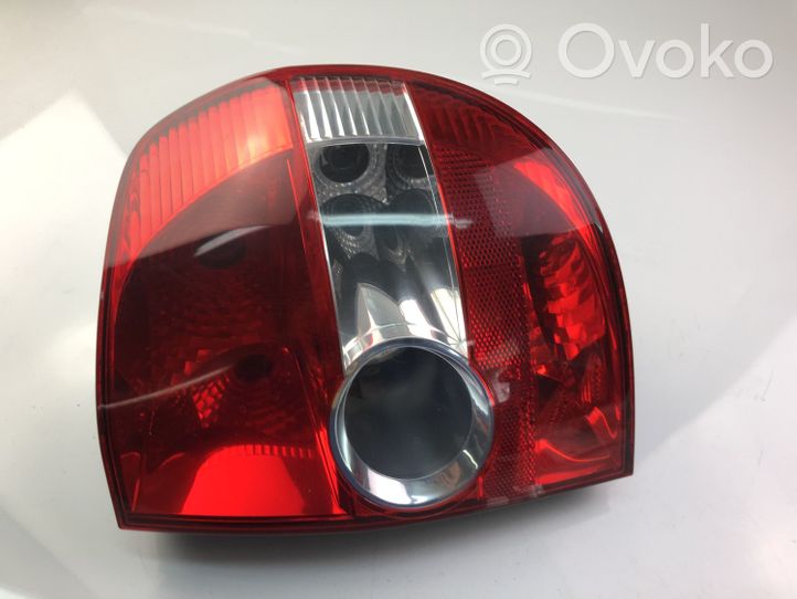 Volkswagen Fox Luce d’arresto centrale/supplementare 5Z0945096A