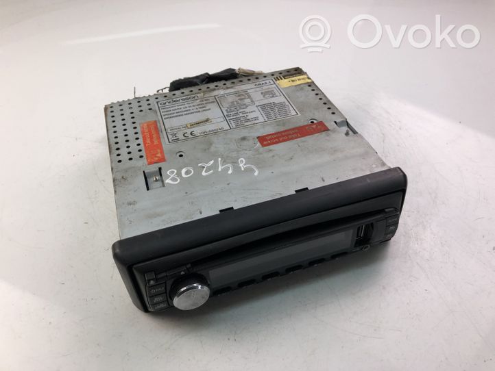 Renault Logan II Radio/CD/DVD/GPS head unit 2013490255