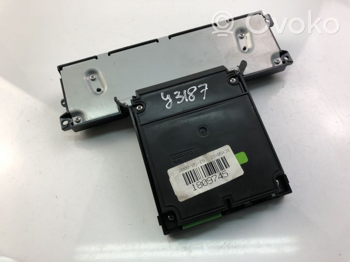 Volvo S60 Monitor/display/piccolo schermo 7923