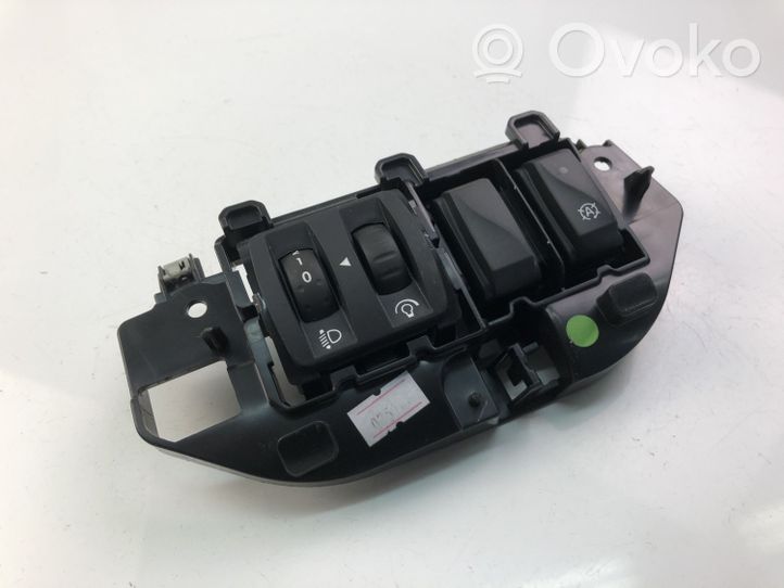 Renault Captur Module d'éclairage LCM 1136154X