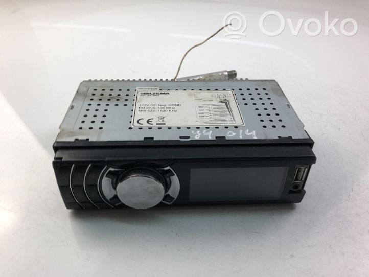 Renault Logan II Radio/CD/DVD/GPS head unit 24665