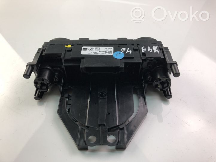 Volkswagen Up Ilmastoinnin ohjainlaite 1S0820045S