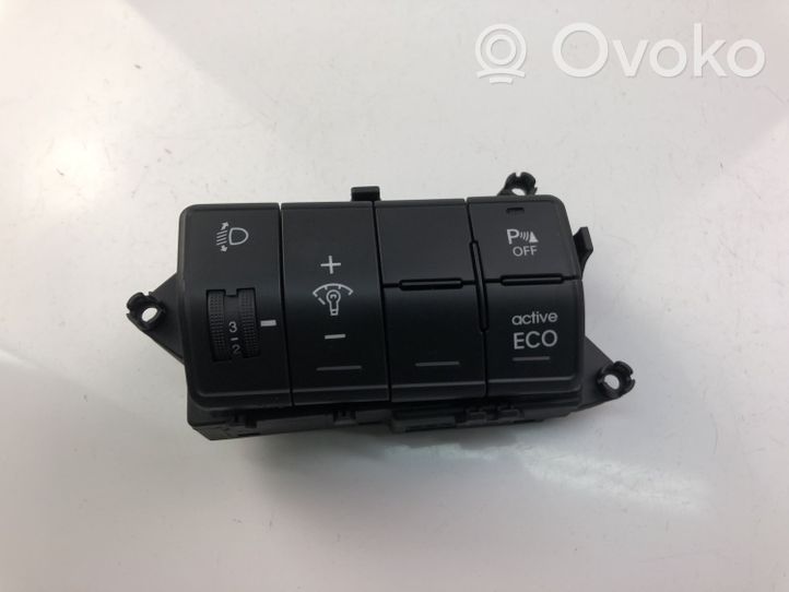 Hyundai i30 Interruttore di regolazione livello altezza dei fari 93310A6260RY