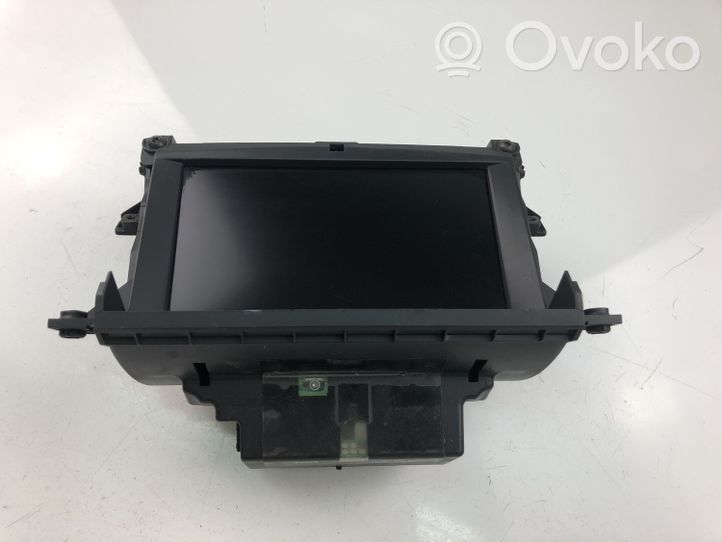 Citroen C6 Monitori/näyttö/pieni näyttö 96832957ZD