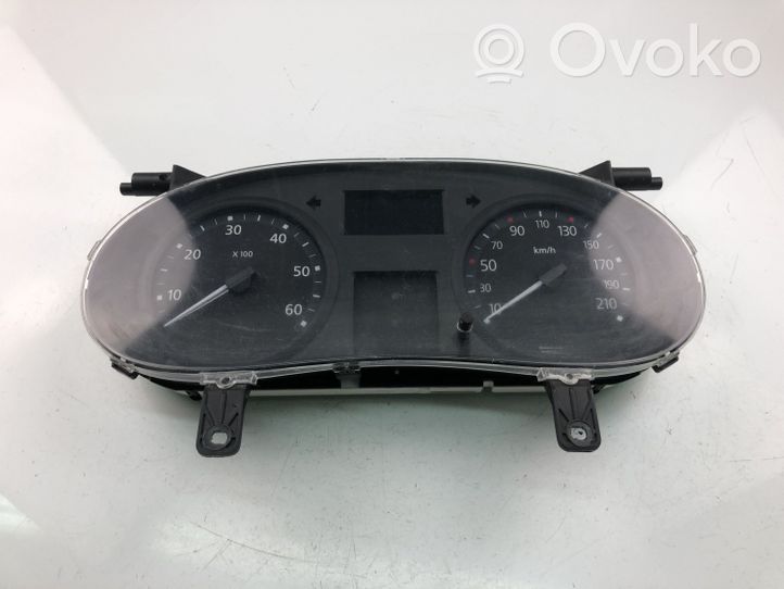 Nissan Primastar Tachimetro (quadro strumenti) P8200283194E