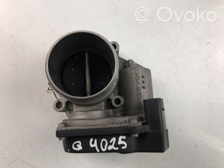 Audi A6 S6 C6 4F Valvola corpo farfallato 06F133062E