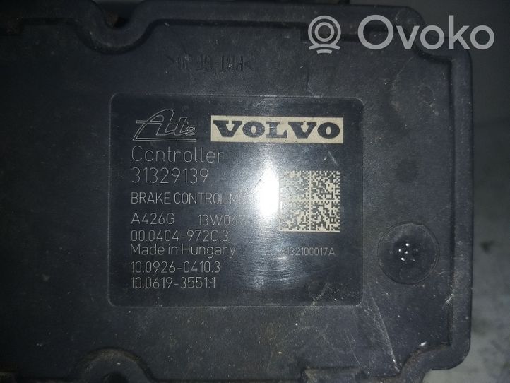 Volvo V70 ABS-ohjainlaite/moduuli P31329139