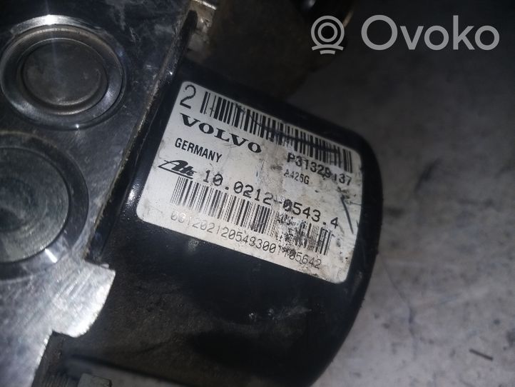 Volvo S60 Sterownik / moduł ABS 31329137