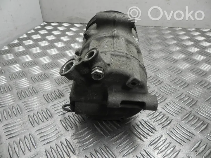 Opel Insignia A Ilmastointilaitteen kompressorin pumppu (A/C) P22861236