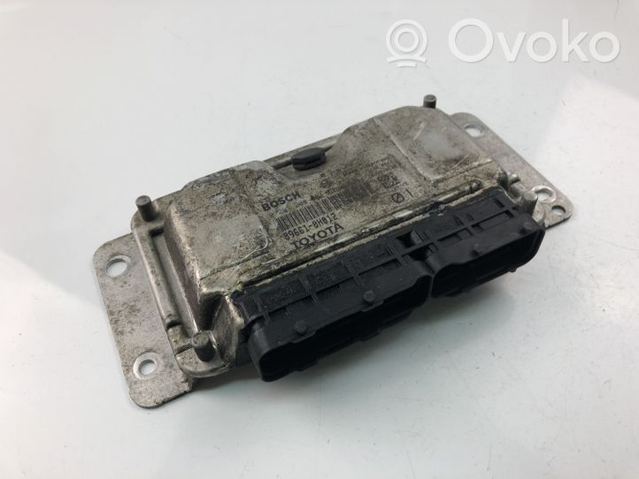 Toyota Aygo AB10 Dzinēja vadības bloks 896610H012