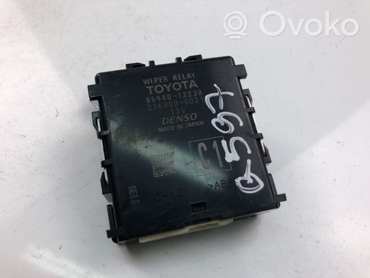 Toyota Corolla E160 E170 Muu rele 8594012230